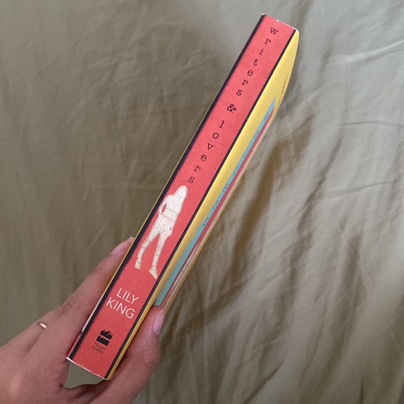 Writers & Lovers by Lily King - Picture 5 of 5